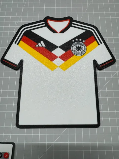 Deutschland Trikot Fifa WM 2026 - Lightbox — Image 6 of 7