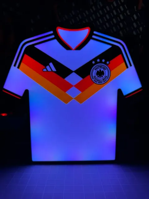 Deutschland Trikot Fifa WM 2026 - Lightbox — Image 2 of 7
