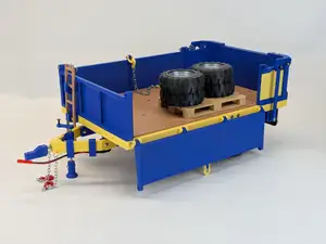 OpenRC Tractor Dump Trailer MK2