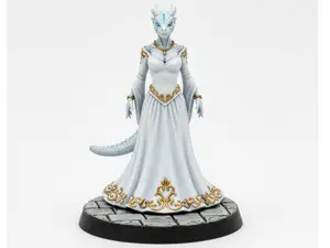 Coboldo Principessa/Lady D&D Miniature (43mm)