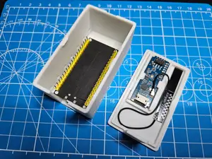 Presence Sensor Case (LD2450) - 30 & 38 pin