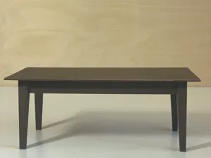 1:12 Shaker Table | Doll house Furniture