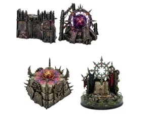 Chaos Terrain W40K