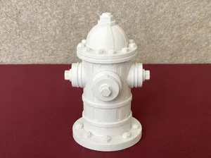 Classic Street Fire Hydrant