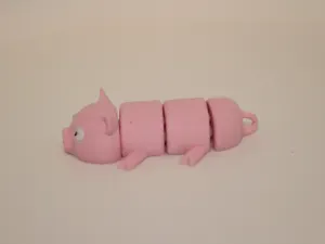 flexi print in place pig