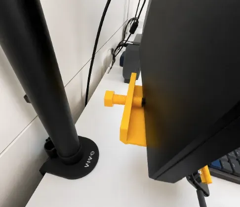 Under Monitor Phone Holder - Magsafe!! — Фото 3 из 5