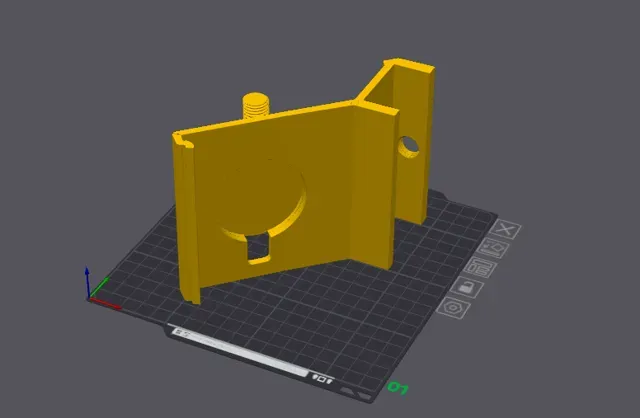 Under Monitor Phone Holder - Magsafe!! — Фото 5 из 5