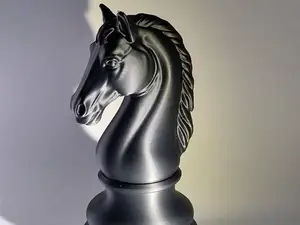 Pferd-Schach-Springer 
