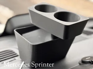 Mercedes Sprinter Modular Box