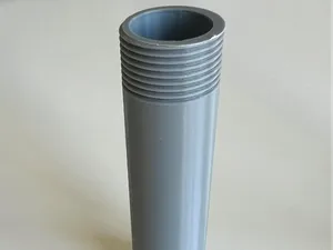 3/4" pipe 100mm BSP thread