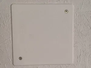 Abzweigdose Deckel groß