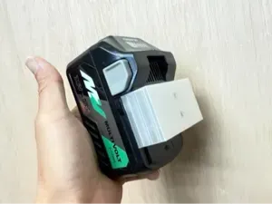 18V Battery Rack Makita DeWalt M18 Bosch Festool