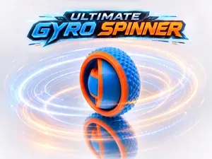 Precision Gyro Fidget