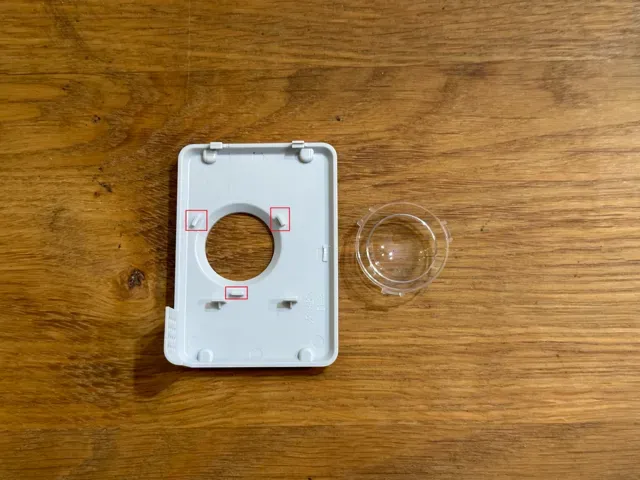 A1/A1 Mini Extruder Icon - Bear — Image 2 of 2