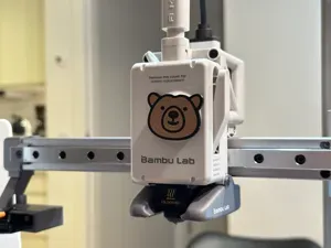 A1/A1 Mini Extruder Icon - Bear