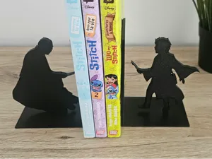 Serre-livres Harry Potter – Harry contre Voldemort