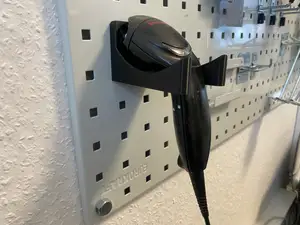 Honeywell scanner holder