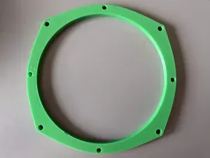 Volvo 945 Rear Speaker Adapter for 5-1/4"
