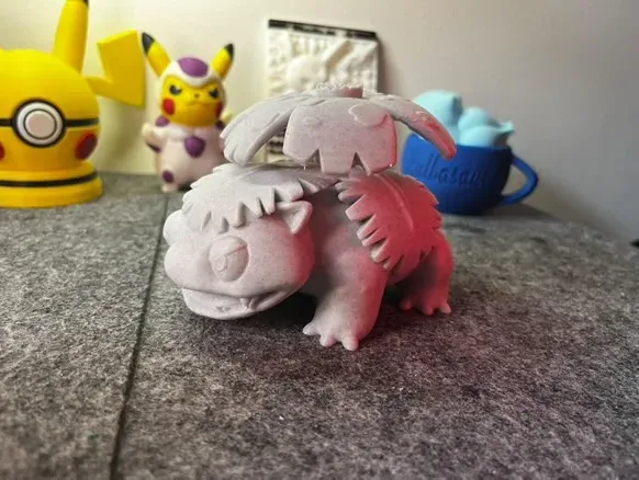 Venusaur with Flower – Pokémon Profile — Фото 2 из 3