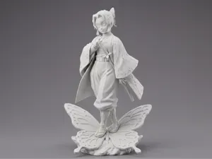 Shinobu Kocho Figure Demon Slayer|Kimetsu no Yaiba