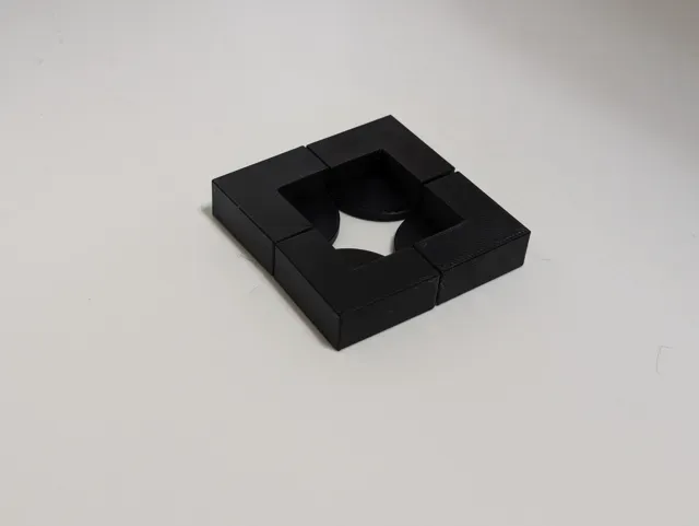 Rimless Aquarium Corner Lid Clips — Фото 7 из 9