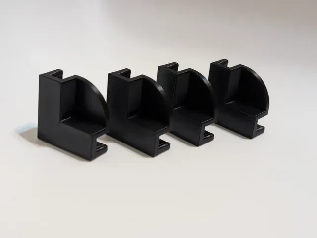 Rimless Aquarium Corner Lid Clips — Фото 6 из 9