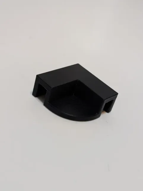 Rimless Aquarium Corner Lid Clips — Фото 9 из 9