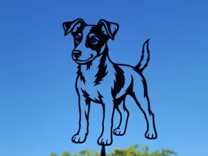 Jack Russell Terrier Wall Art