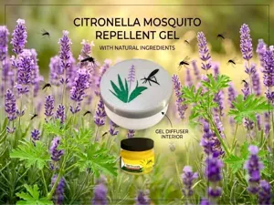 Anti-Mosquito Essence Gel Diffuser Box