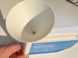 Trichter für Dreame L10s Ultra