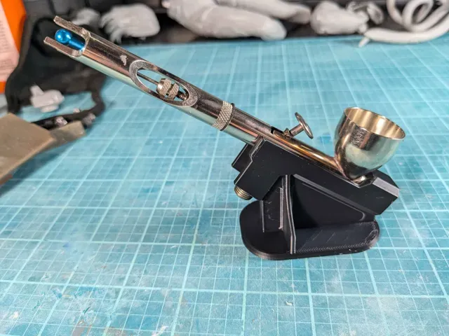 Airbrush Holder/Stand — Фото 3 из 4