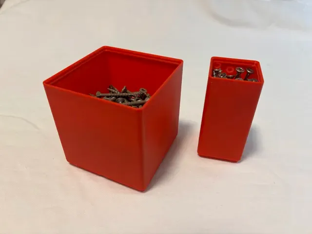 12U Gridfinity Bins for Packout Organizers — Фото 5 из 5