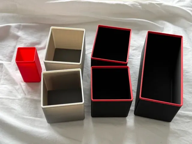 12U Gridfinity Bins for Packout Organizers — Фото 3 из 5