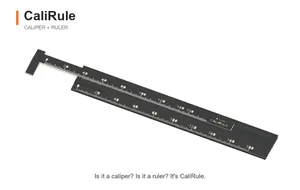 CaliRule – Is It a Caliper? Is It a Ruler?