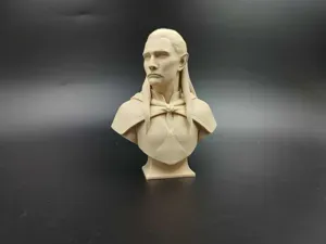 Legolas BUST - Tolkien - Fantasy - LOTR