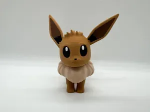 Eevee Multicolor