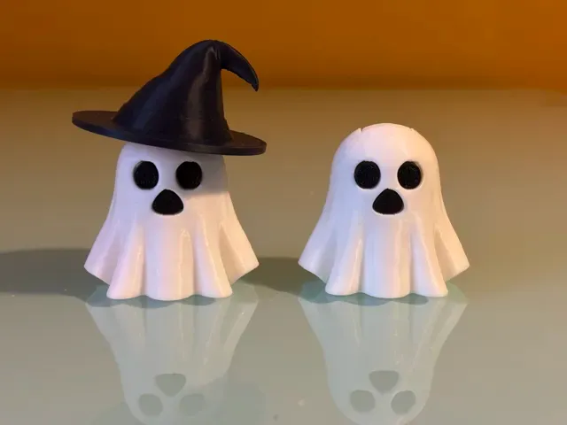 Jack o' Lantern and Witch Ghost Halloween Clickers — Фото 6 из 7