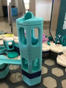 GraviTrax Junior - go vertical