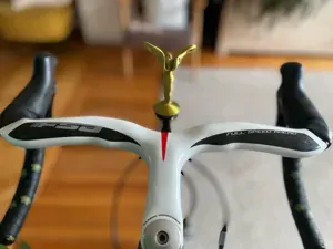 Rolls Royce Spirit Garmin Wahoo Mount