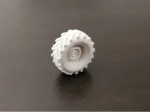 Tractor Wheel