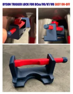 DYSON TRIGGER LOCK DCxx / V6 / V7 / V8