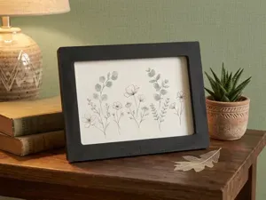 6 x 4 in Plain Photo Frame - NO PARTS NEEDED