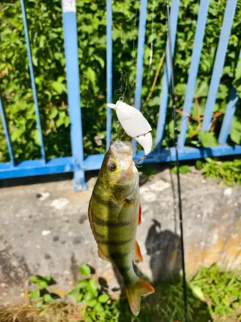 Jointed Crankbait Fishing Lure — Фото 4 из 4