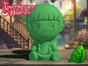 The Apurrthecary Diaries - Maomao
