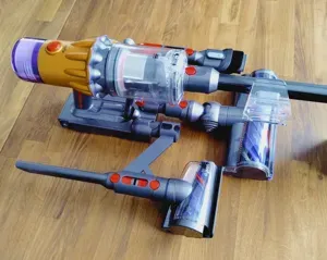 Dyson left accessory holder V15/V12/V11/V10/V8/V7