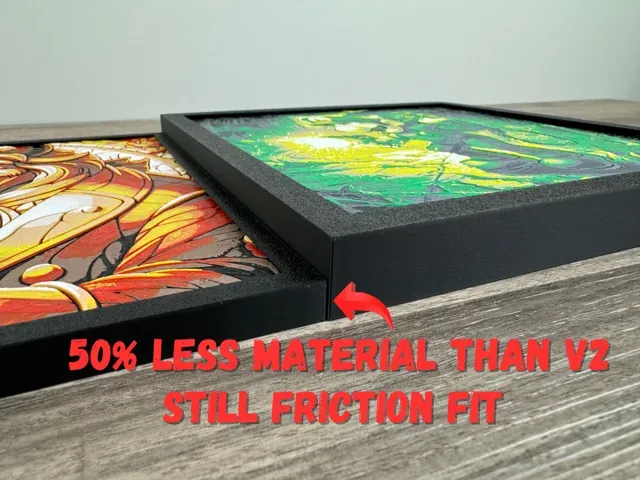 Slim & Square - Friction Fit Frame — Фото 3 из 6