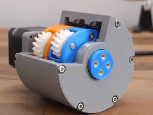 planetary gearbox