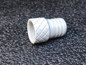 3/4" NPT Pipe Thread to 1" Barb Adapter/Fitting