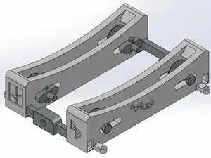 Sistema Anti Attrito Bobine per BMCU