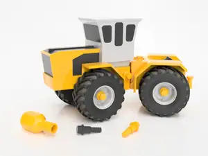 Toy Articulated Tractor